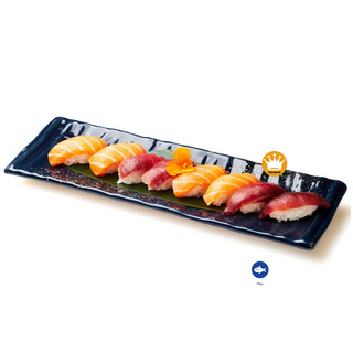 400.Nigiri Mixto(8uds)
