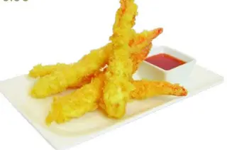 63. Tempura ebi