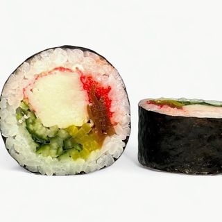 Футомак з крабом