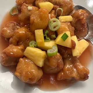 Maiale salsa agrodolce