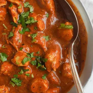 Red curry