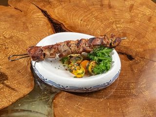 Шашлик з свинини (200г)