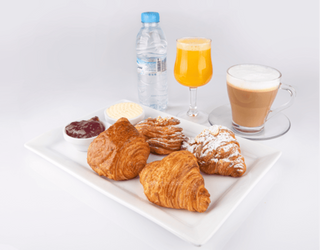 Petit Déjeuner Français