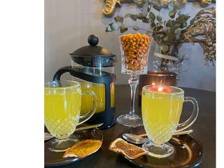 Обліпиховий чай (750g)