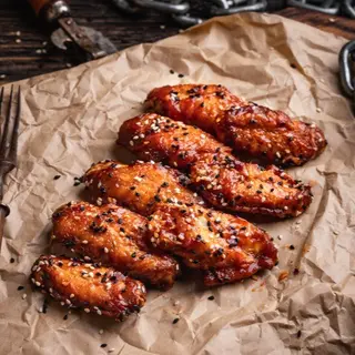 Крила BBQ (300г)