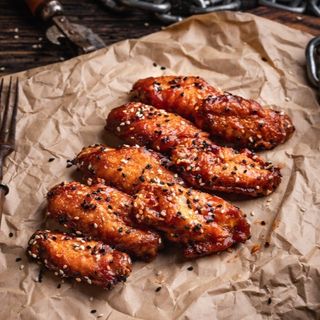 Крила BBQ (300г)