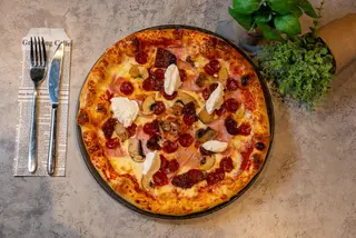 Pizza Rustica