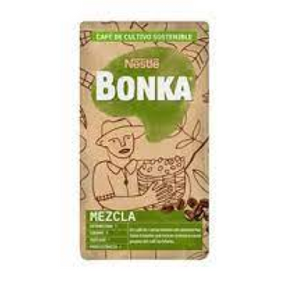 Café Molido Mezcla Bonka 250 Gr.