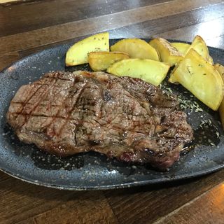 Entrecot De Angus De Uruguay