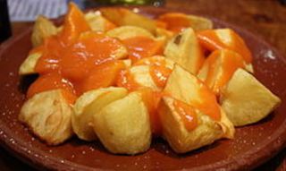 Patatas Bravas