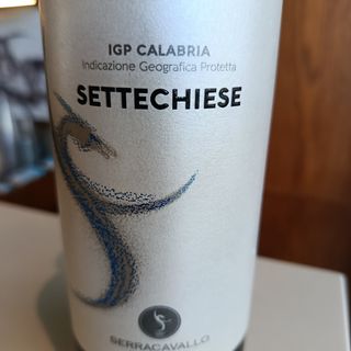 Settechiese bianco cantine serracavallo