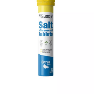 Tabletas efervescentes de sales (Citrus)