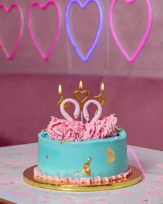 Gâteau American - 6 personnes