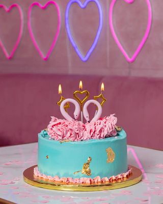 Gâteau American - 6 personnes