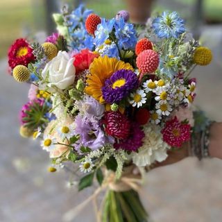 Bouquet fiori di campo ( Medium )