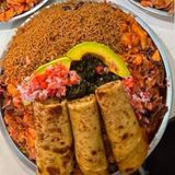 Lusaniya for 3 people 