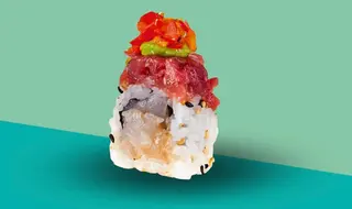 Tuna Nishiki Roll