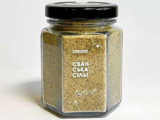 Сванська сіль зелена (130g)