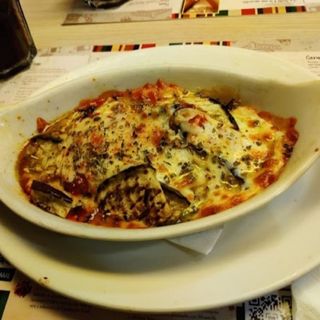 Melanzane Alla Casalinga