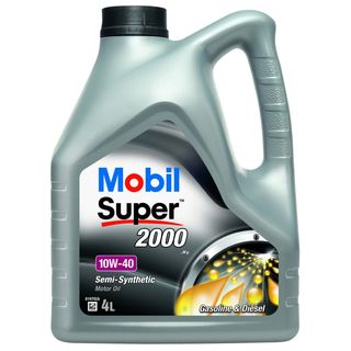 Ulei Mobil Super 2000 10W40 ( 4L ) 