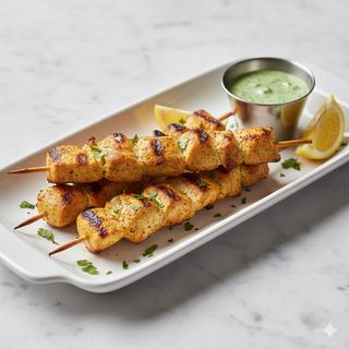 Pinchitos De Pollo (4 Uds.)