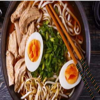 Ramen de Soja