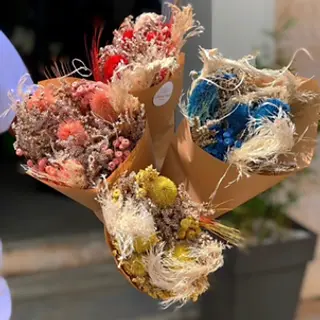 MiniBouquetSéché