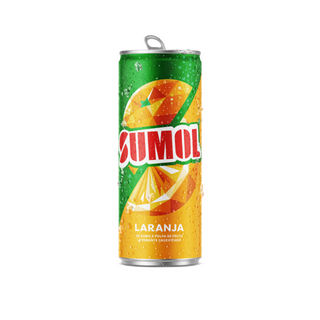 Sumol Laranja