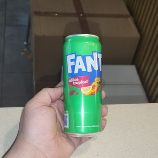 Fanta tropical