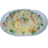 24. Arroz Frito y Con pollo