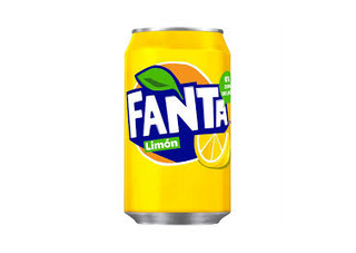 FANTA LIMON