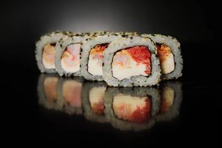 Рол Ебі Чіз Сяке (265г)