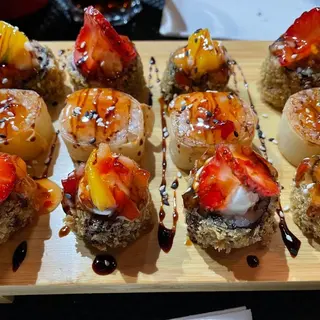 Hot Roll Mix