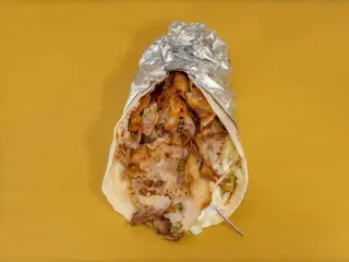 Piadina doppia