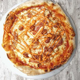 Pizza Tex (30 Cm.)