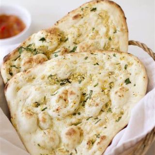 Naan De Ajo