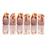 ХОСО ХАКУ (6 бр - 120 гр)