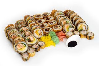 Zestaw To Go 4 trzyosobowy 46 szt