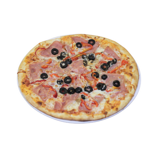 Pizza Capricciosa Jumbo