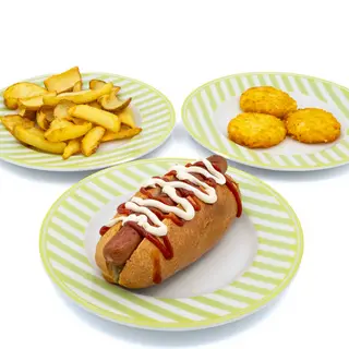 Kids Menu