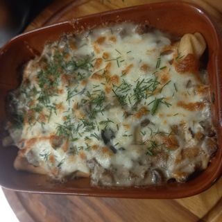 Млинці з грибами  (290г)