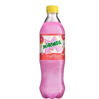 Mirinda Pink Grapefruit 0,5 l