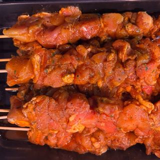 Pinchos De Contramuslo Moruno