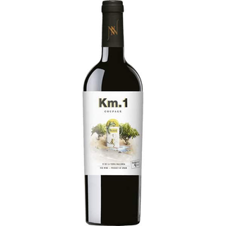 Km. 1 Negre (750 ml.)