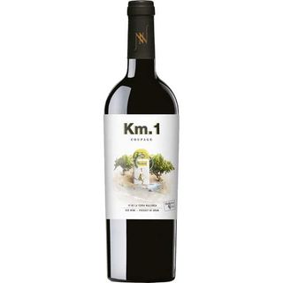 Vino Tinto Km. 1 Negre (750 ml.)