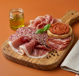 Tagliere di salumi