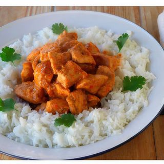 Tikka Masala