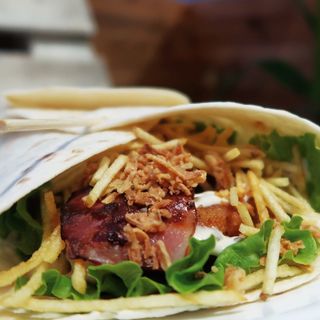 Wrap de Frango
