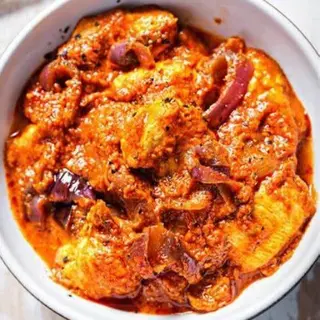 Do Piaza Chicken