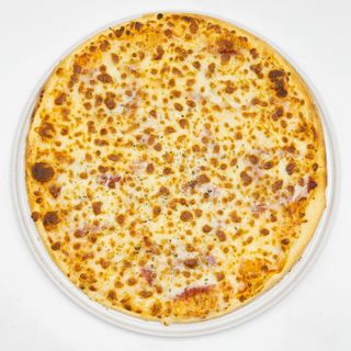 Pizza Sin Gluten Salami (Grande)